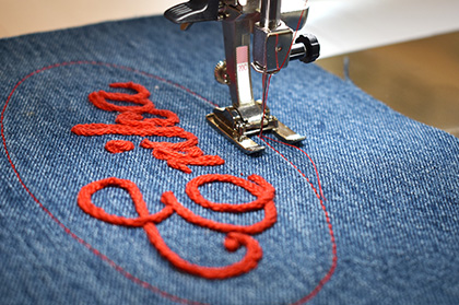 Chain Stitch Service