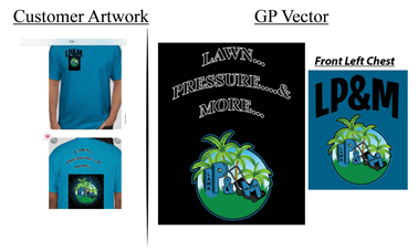 Award-Winning Vector Art Services
