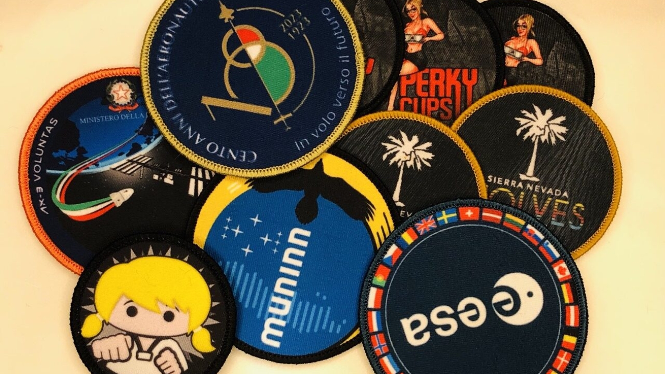 The Power of Vector Art and Custom Patches in Brand Marketing