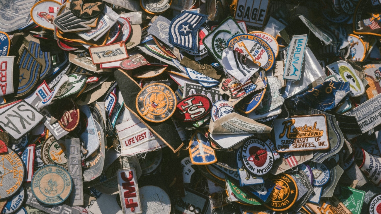 How to Create Memorable Patches for Events
