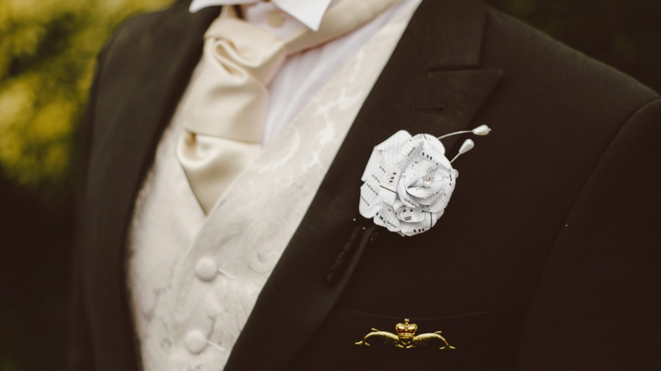 Custom Patches for Weddings