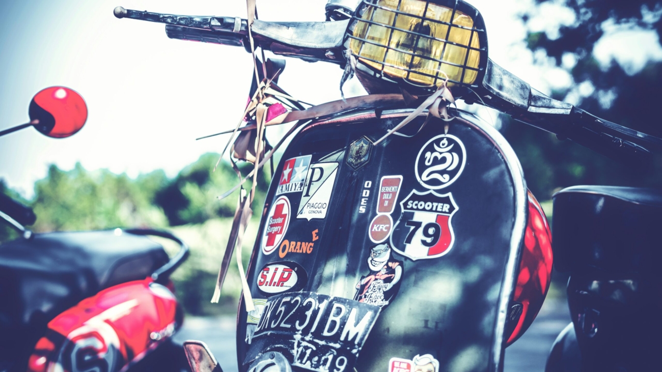 Motorcycle Vest Patches Placement Guide Rules, Meanings & Etiquette