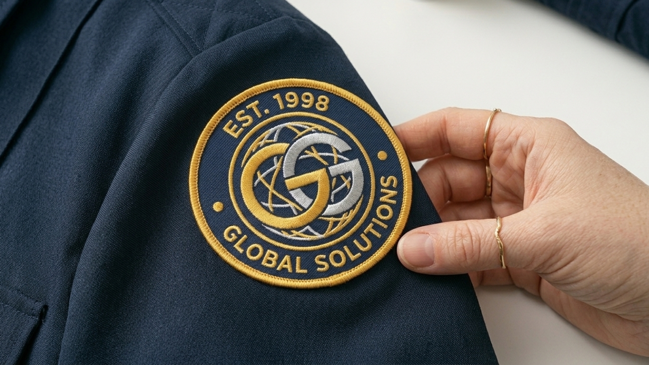 Corporate Patches