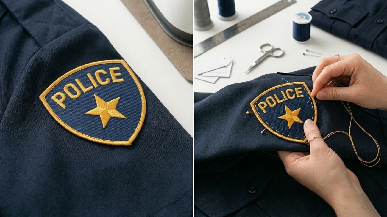 Police Patches